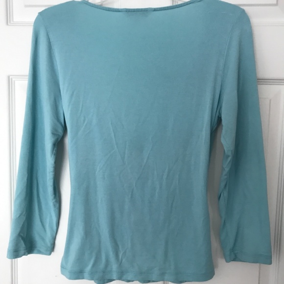 Cabi Overlap Top - Picture 4 of 4